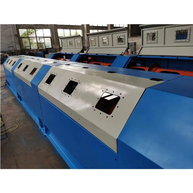 165/12 Horizontal Pipe Stranding Machine